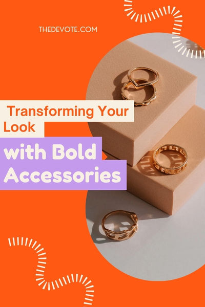 Statement Earrings: Transforming Your Look with Bold Accessories