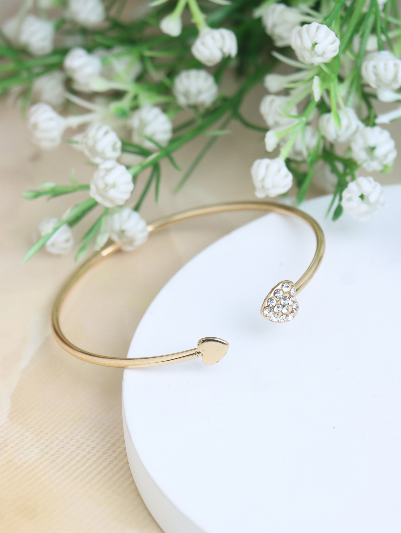 Sleek Nail Bangle