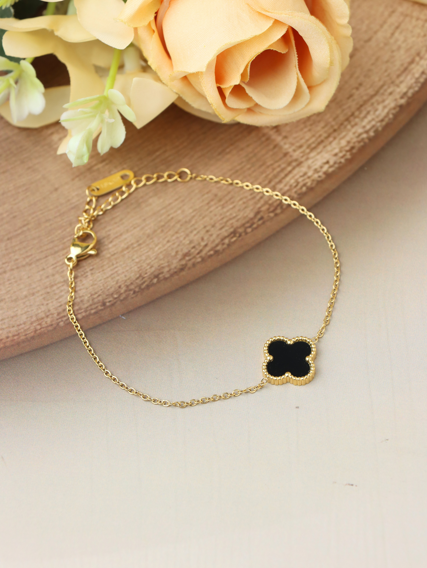 Blossom Beauty Flower Bracelet