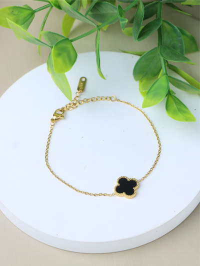 Blossom Beauty Flower Bracelet