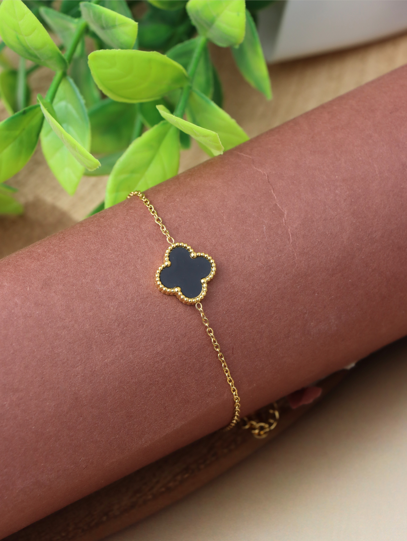 Blossom Beauty Flower Bracelet