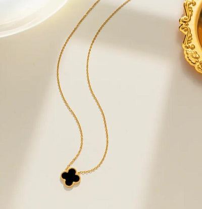 Blooming Flower Necklace